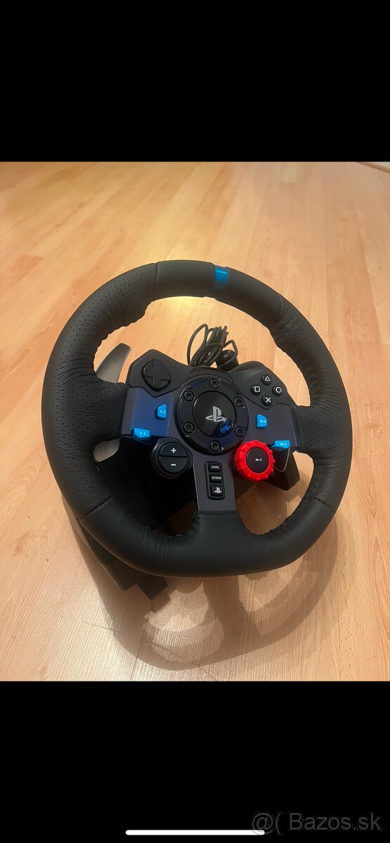 LOGITECH G29