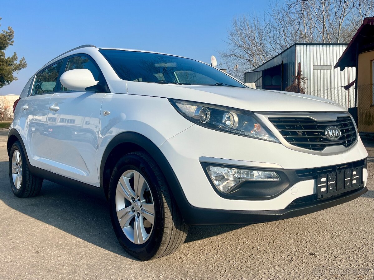 ❎KIA SPORTAGE 1.6 GDI SILVER❎