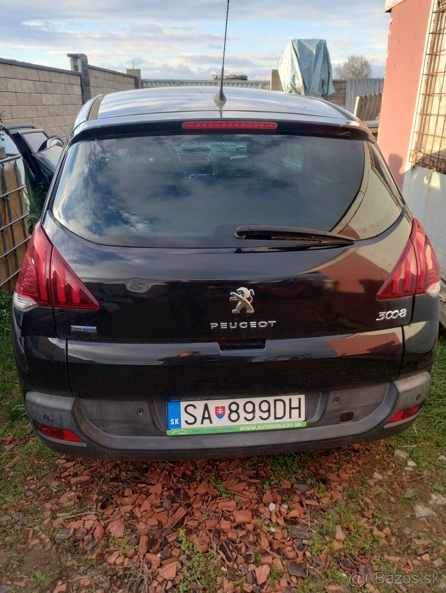 Peugeot 3008