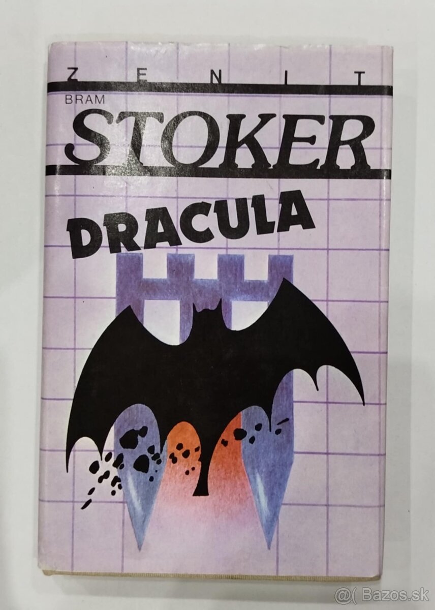 BRAM STOKER - Dracula