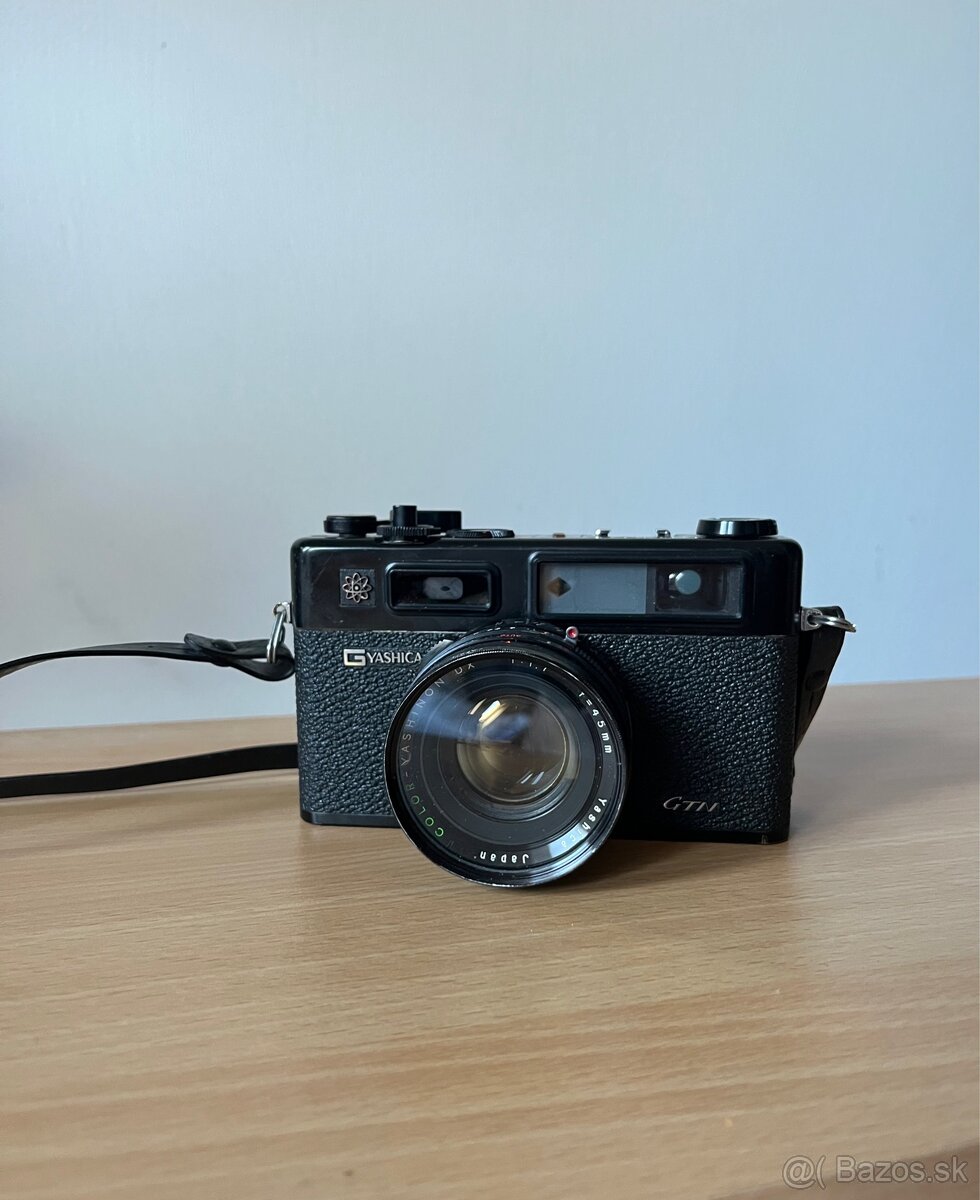 Yashica Electro 35 GTN