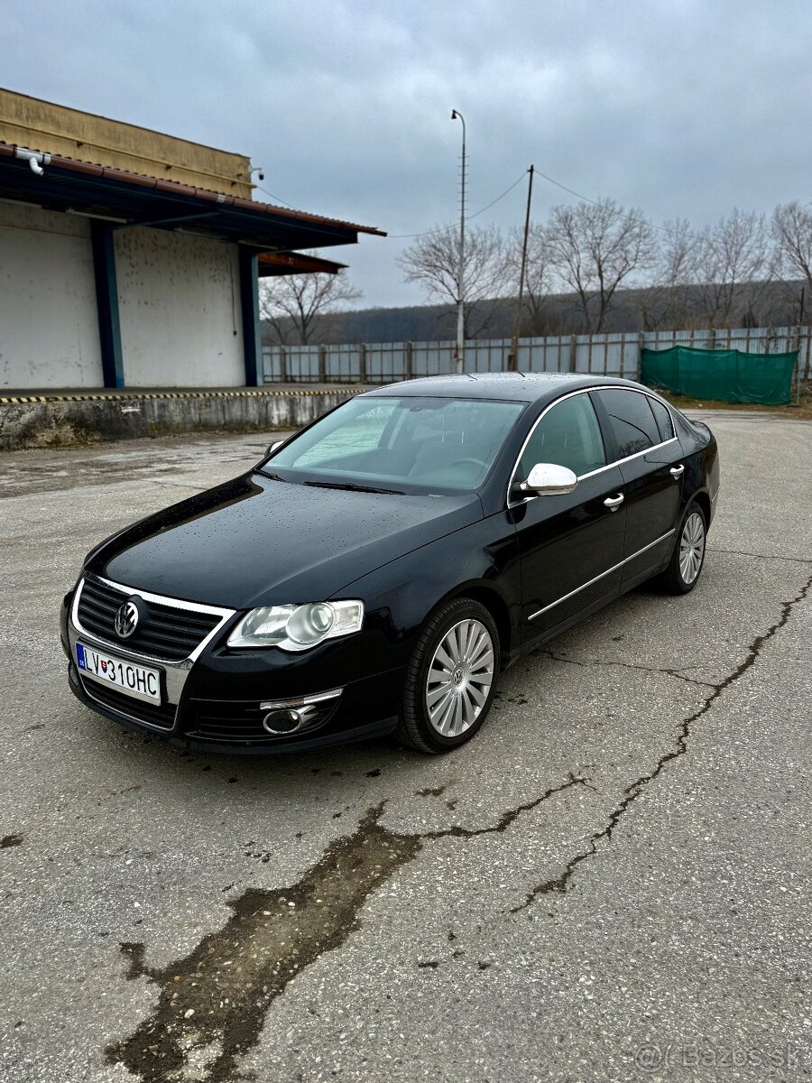 Predam Passat 2.0Tdi DSG 103kw