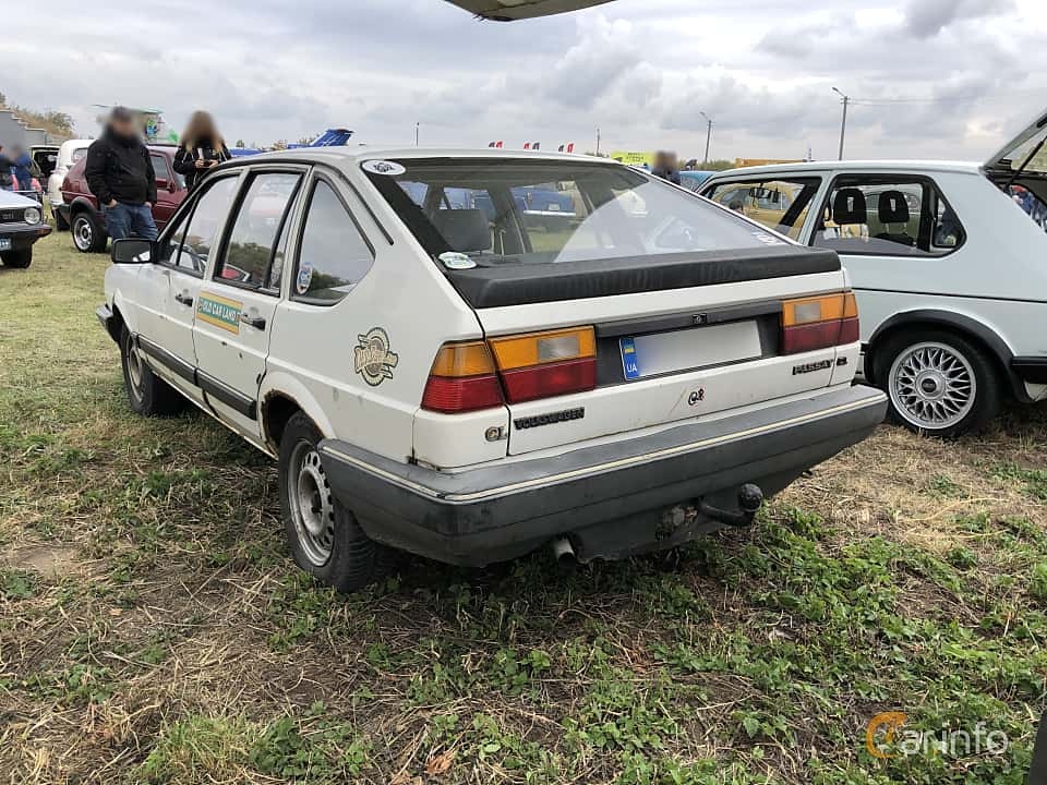 Kufrove dvere passat b2 facelift