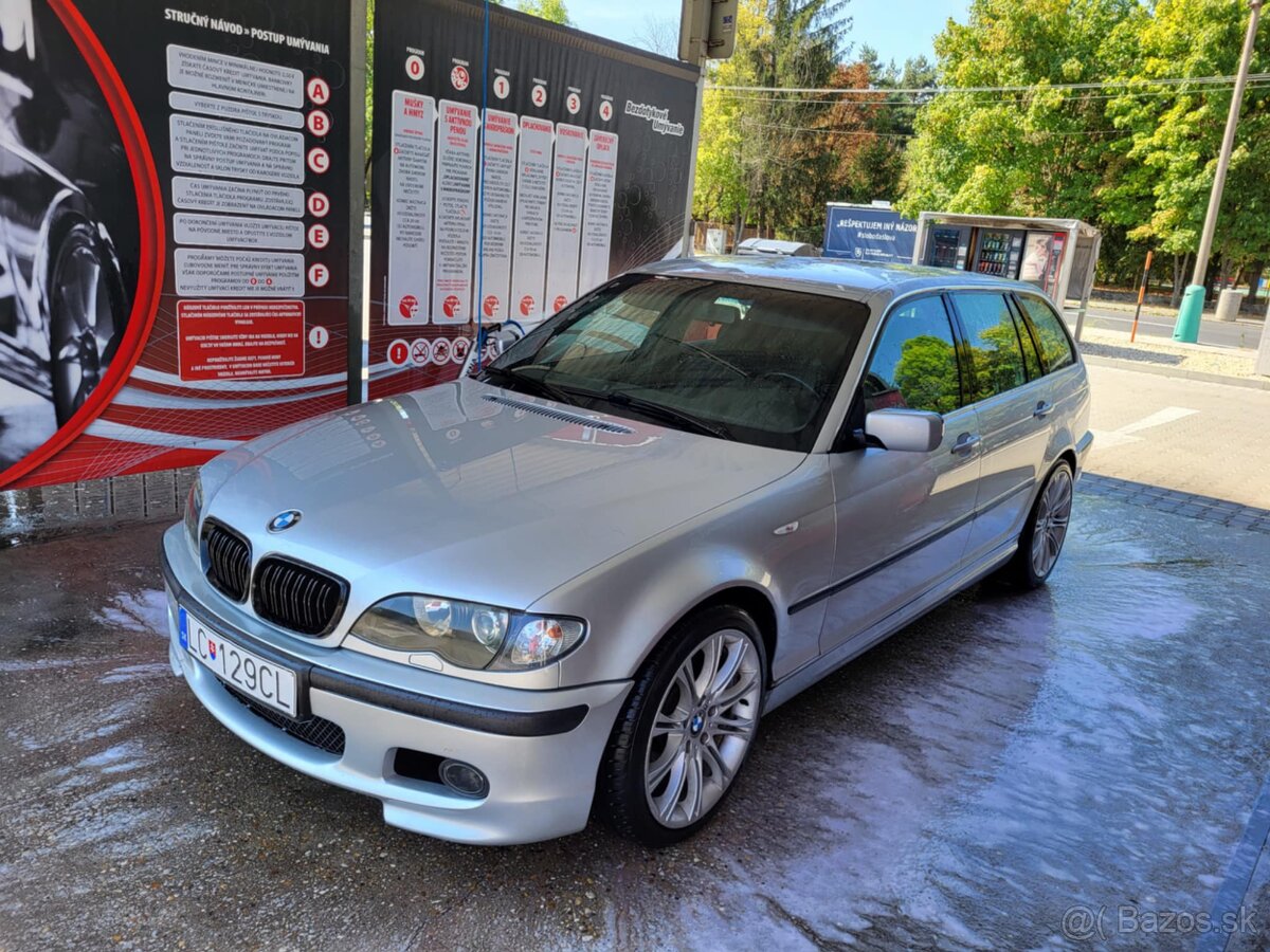 Bmw e46 330xi