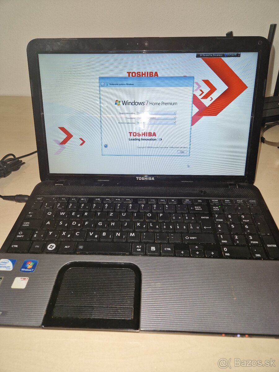 Toshiba Satellite