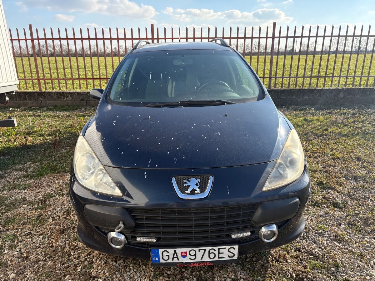 Peugeot 307 combi