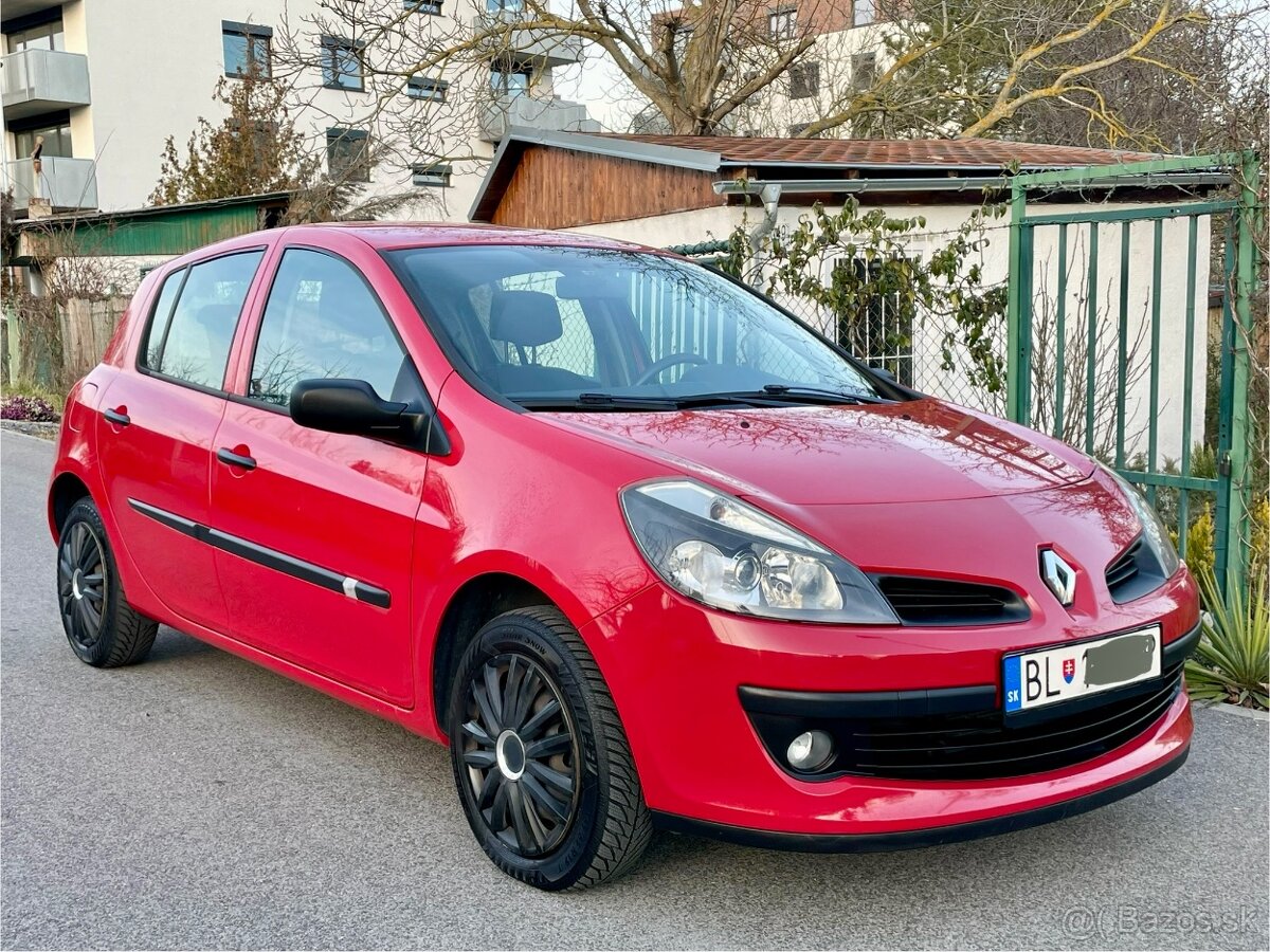 Renault Clio 1.2 KLIMA