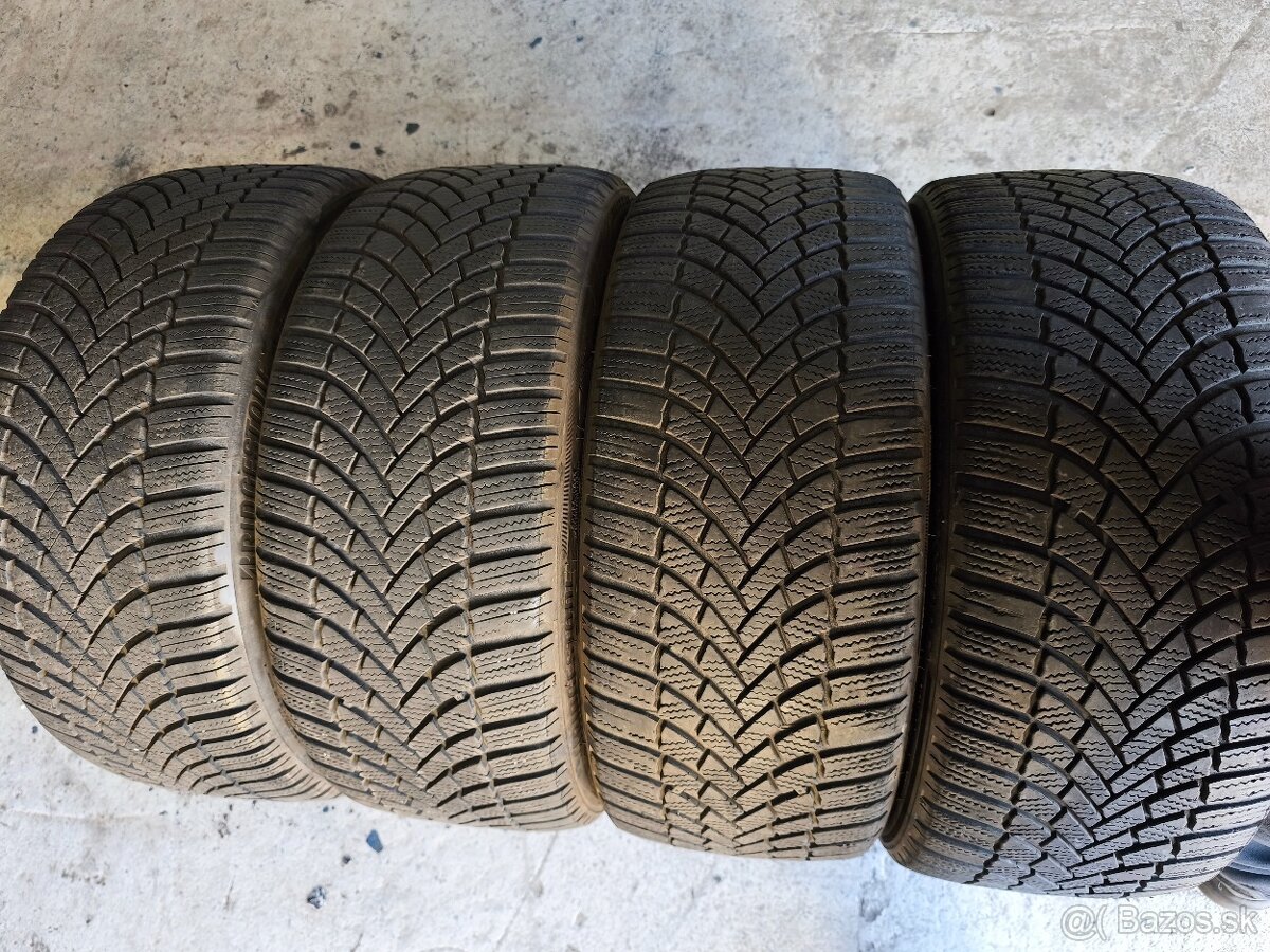 225/40 r18 zimné pneumatiky Bridgestone