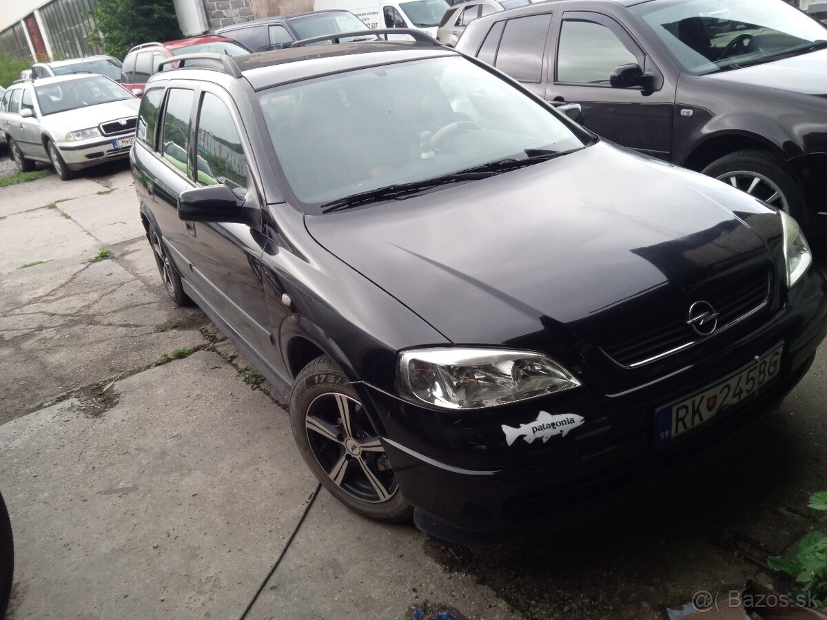 rozpredám Opel Astra g 1.7