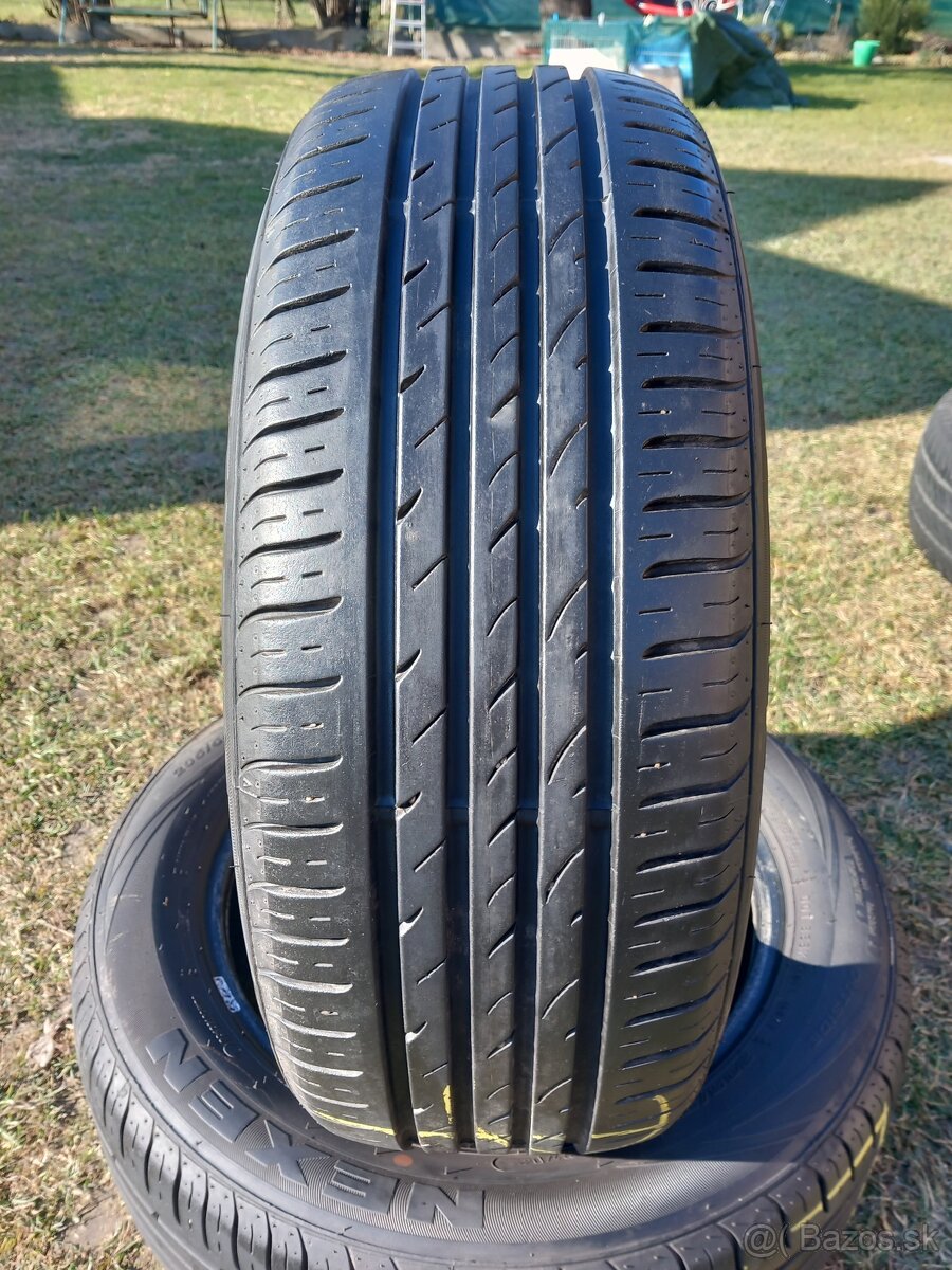 205/55 r16 letné pneumatiky