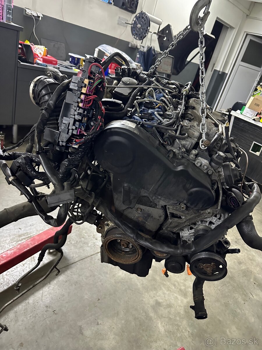 Motor 2.0tdi