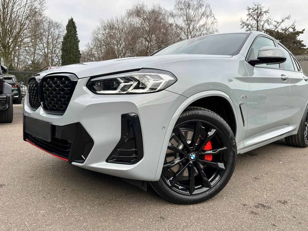 BMW X4 xDrive30i M Sport