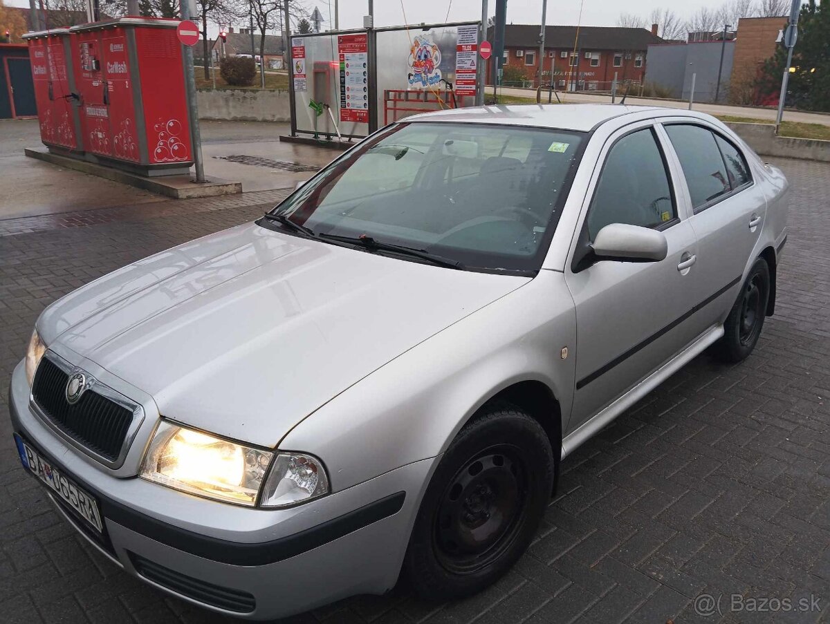 Skoda Octavia1 eladó