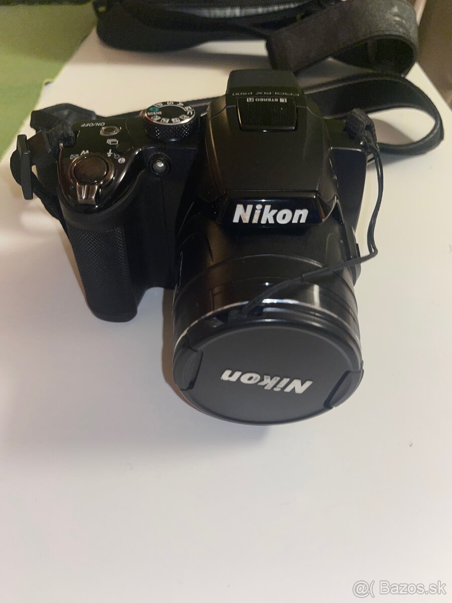 Nikon Coolpix P500