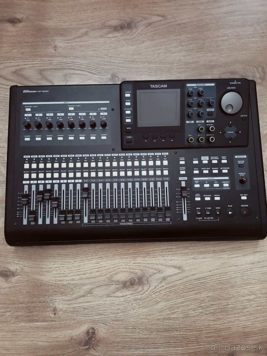 Predám Tascam Portal Studio DP 32SD