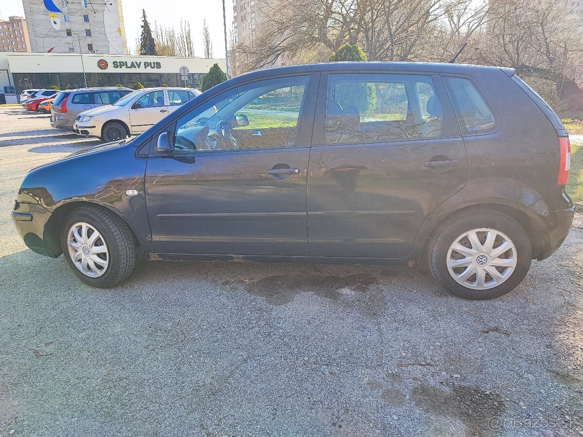 Predám Volkswagen Polo 1.4b 55kw