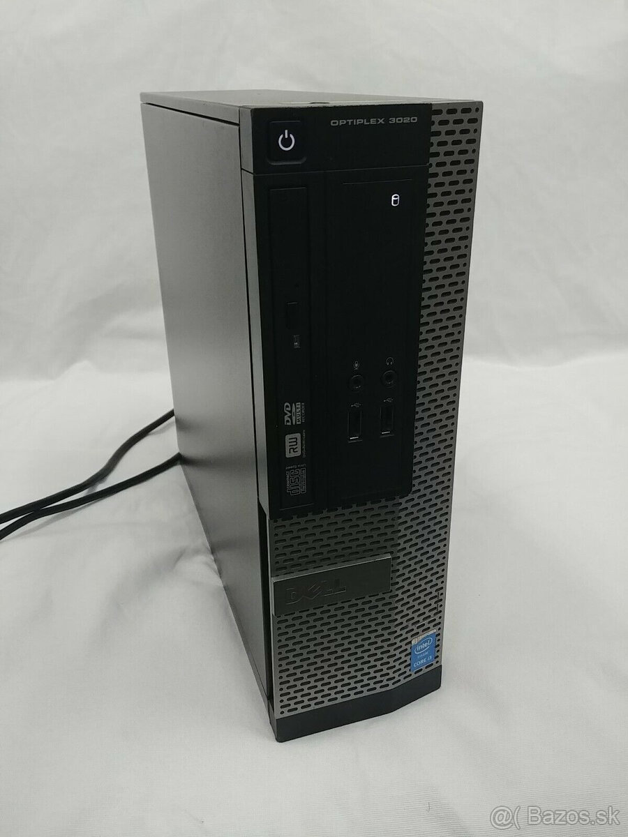 Komplet PC Dell Optiplex 3020 SFF + LCD Dell 23" U2313HM