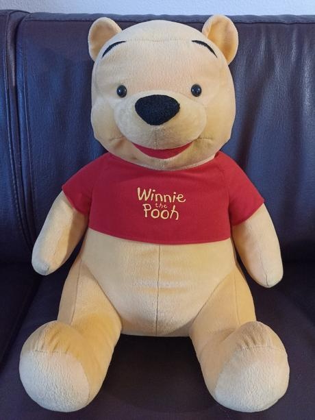 Veľký Disney Winnie the Pooh 48cm - super stav