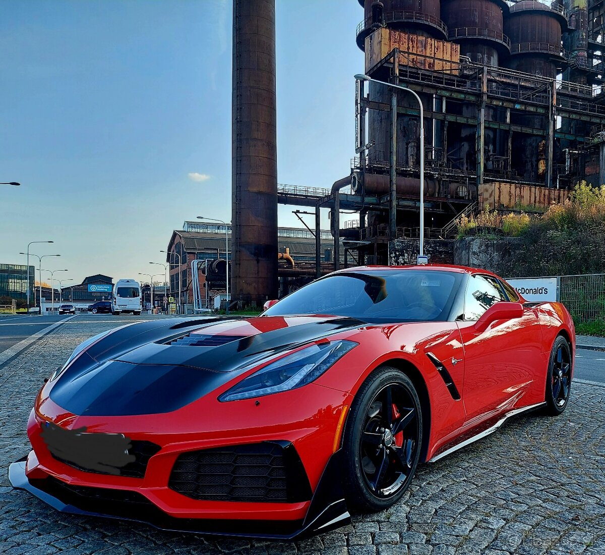 Chevrolet Corvette C7