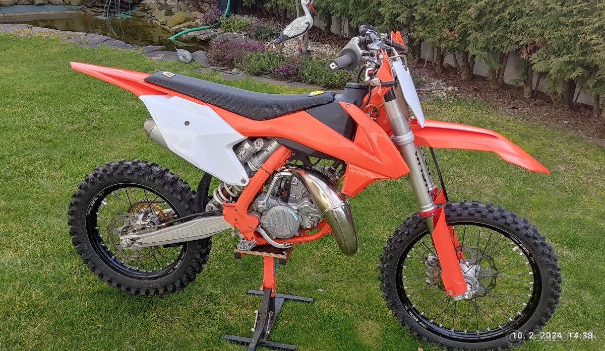 kTM SX 85 2022