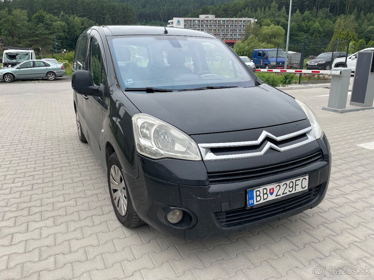 Citroën Berlingo 1.6 HDi 66kW Multispace