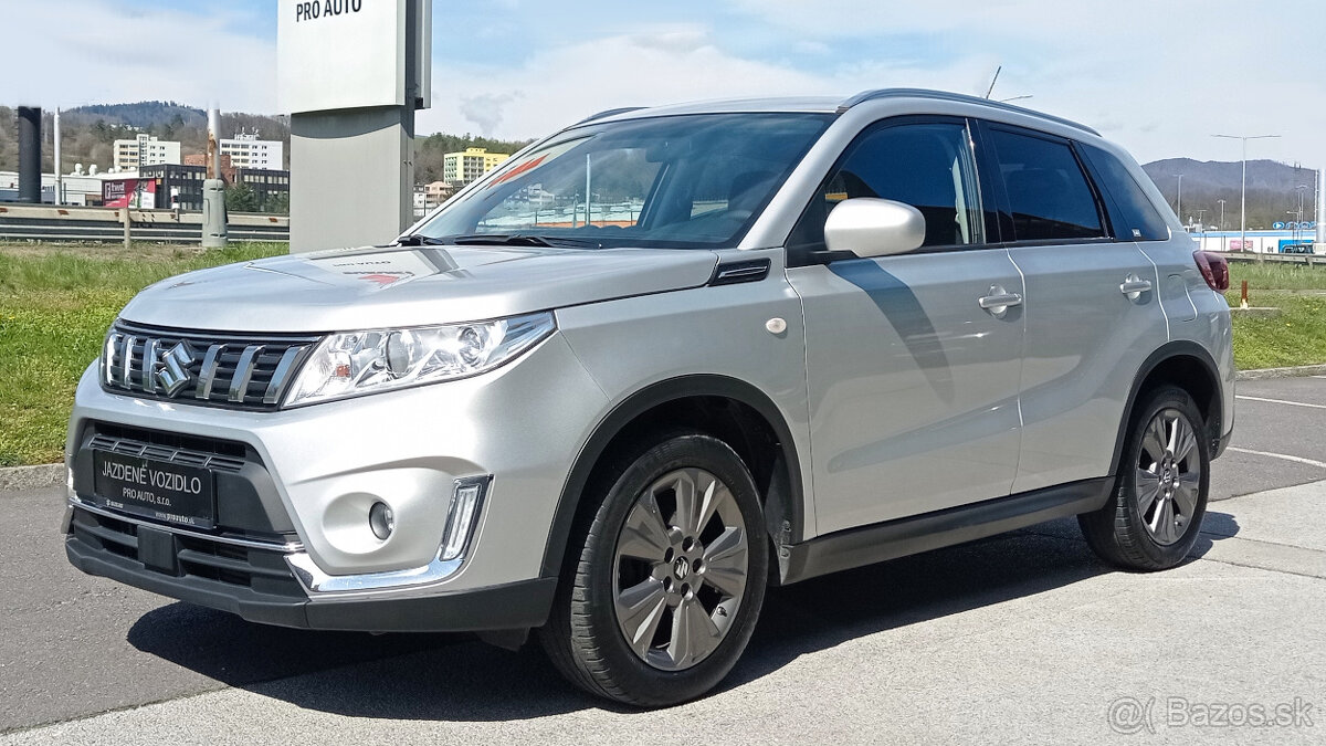 Suzuki Vitara 1,4T GL+ Premium AT TSMLYDA1S00693994