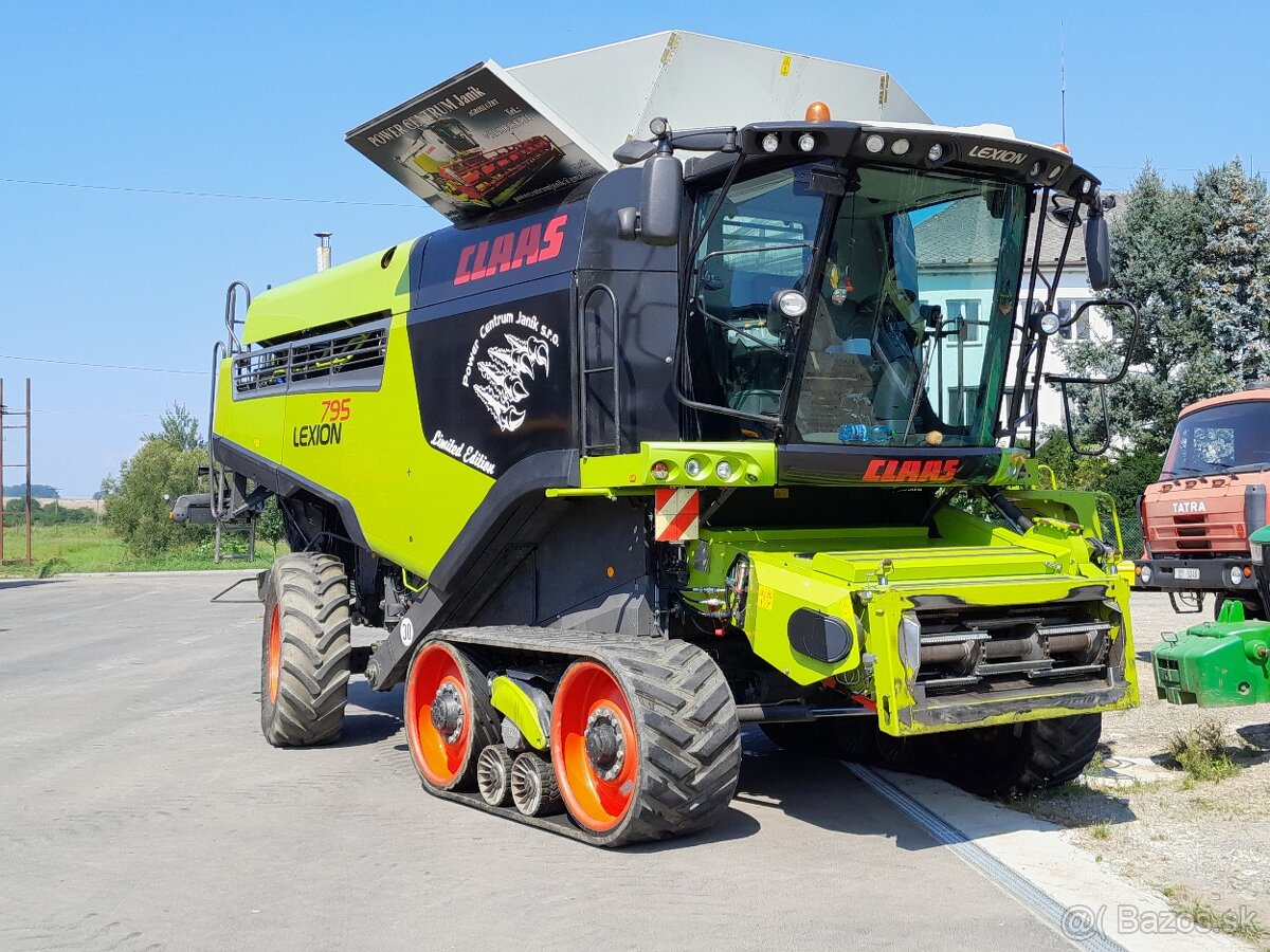 Claas Lexion 770