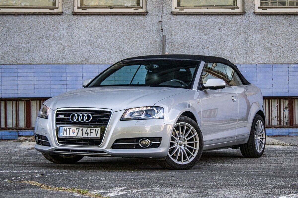 Audi A3 Cabriolet