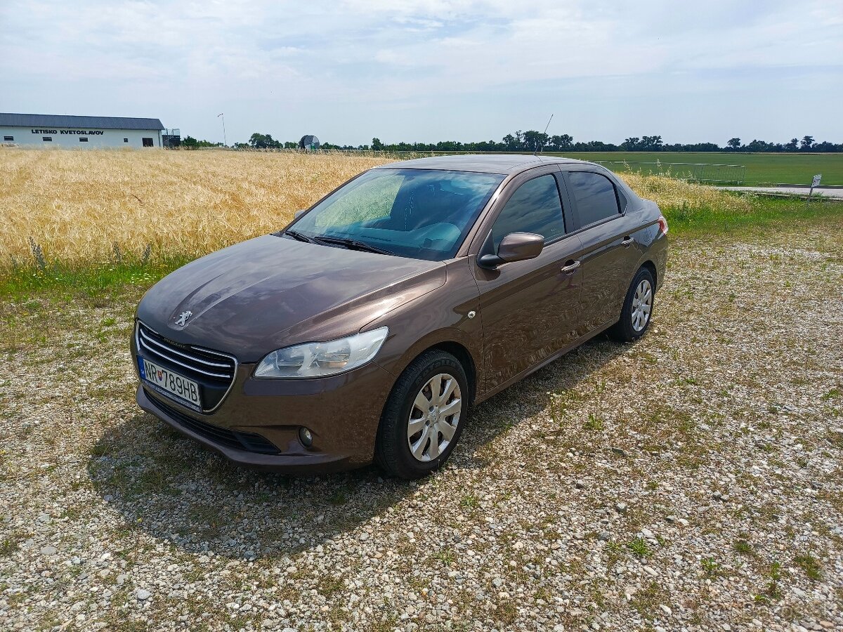 Peugeot 301 1.6 HDI Active