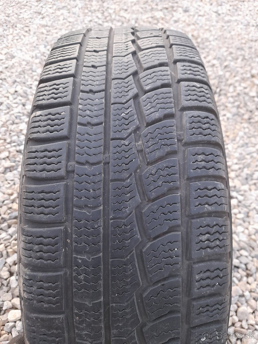 Zimné  pneu 205/60 r.16