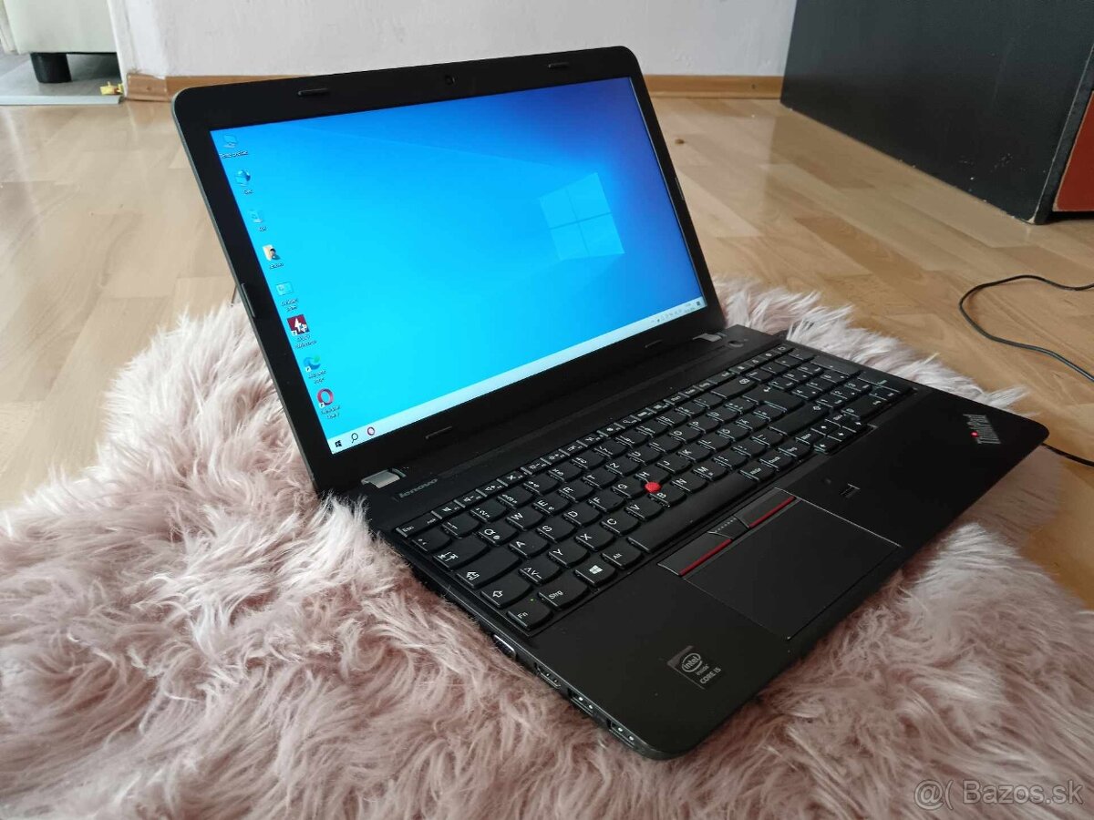 Notebook Lenovo ThinkPad E550