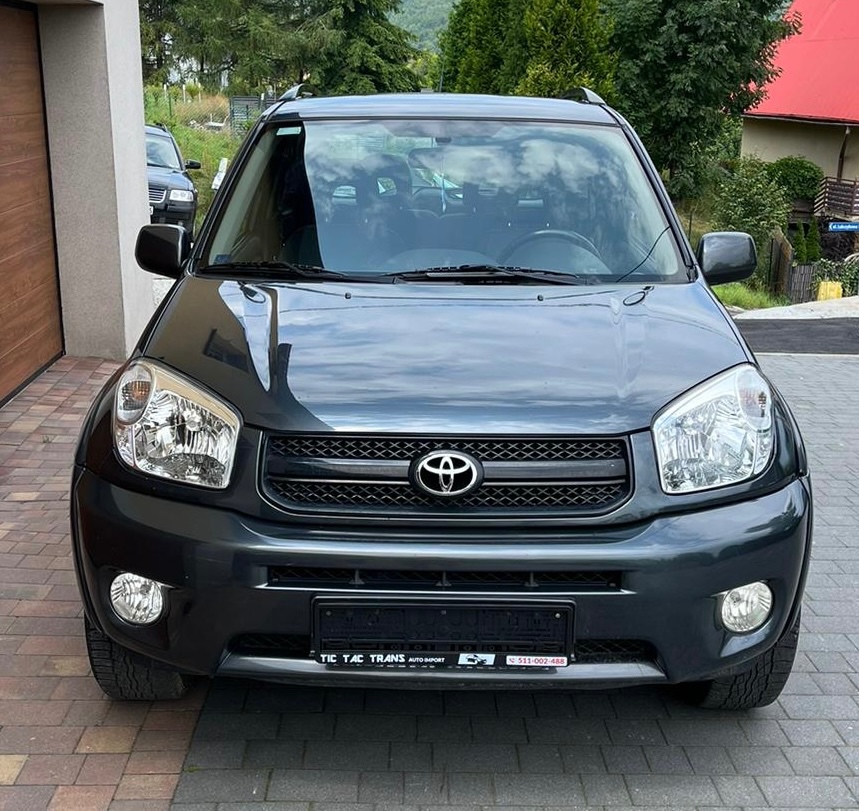 Toyota RAV4 2.0 VVT-i 4x4