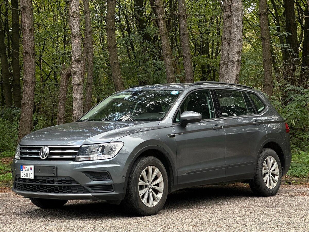 Tiguan Allspace 2.0TDI 2019