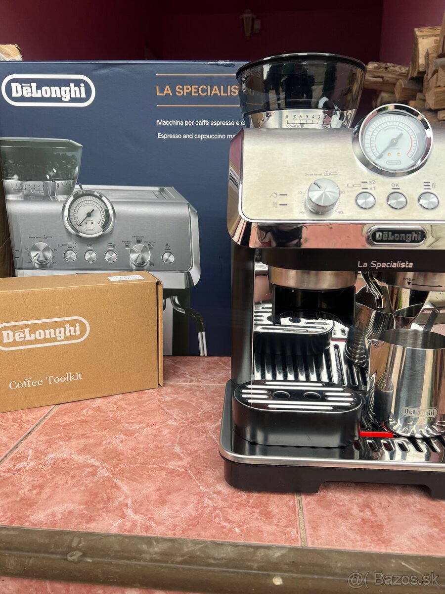 DE'LONGHI EC 9155.MB kávovar