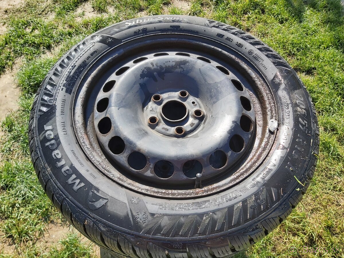 Zimne 205/55 r16