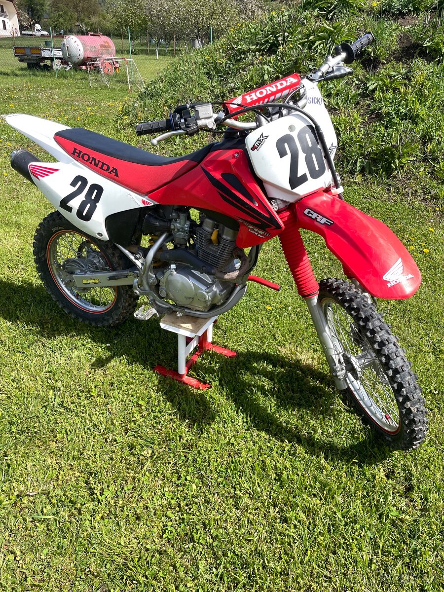 Honda crf 150f