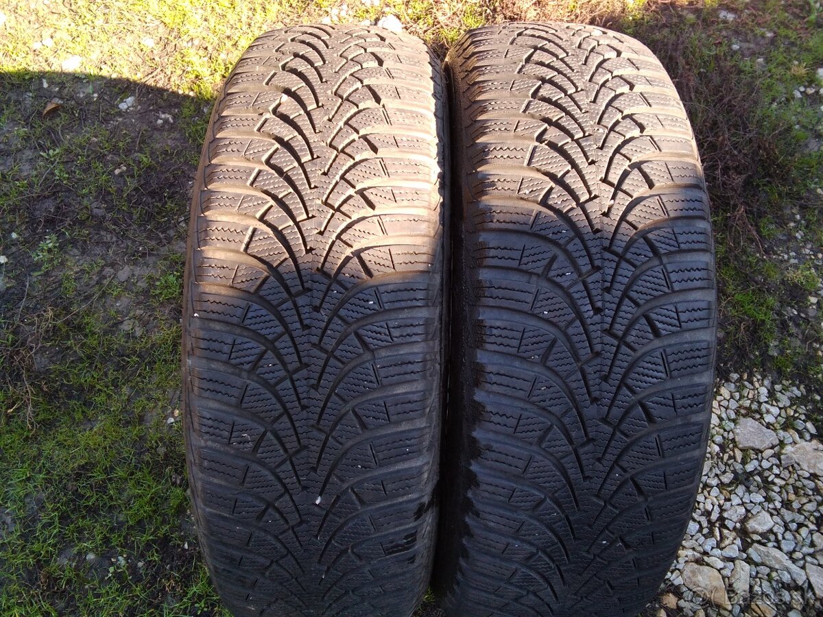 zimné pneu 195/60 r16 - 2ks