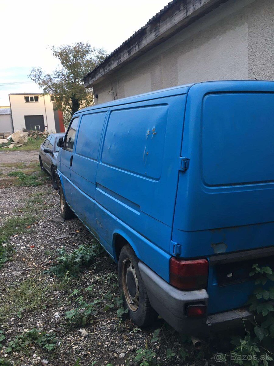 VW Transporter