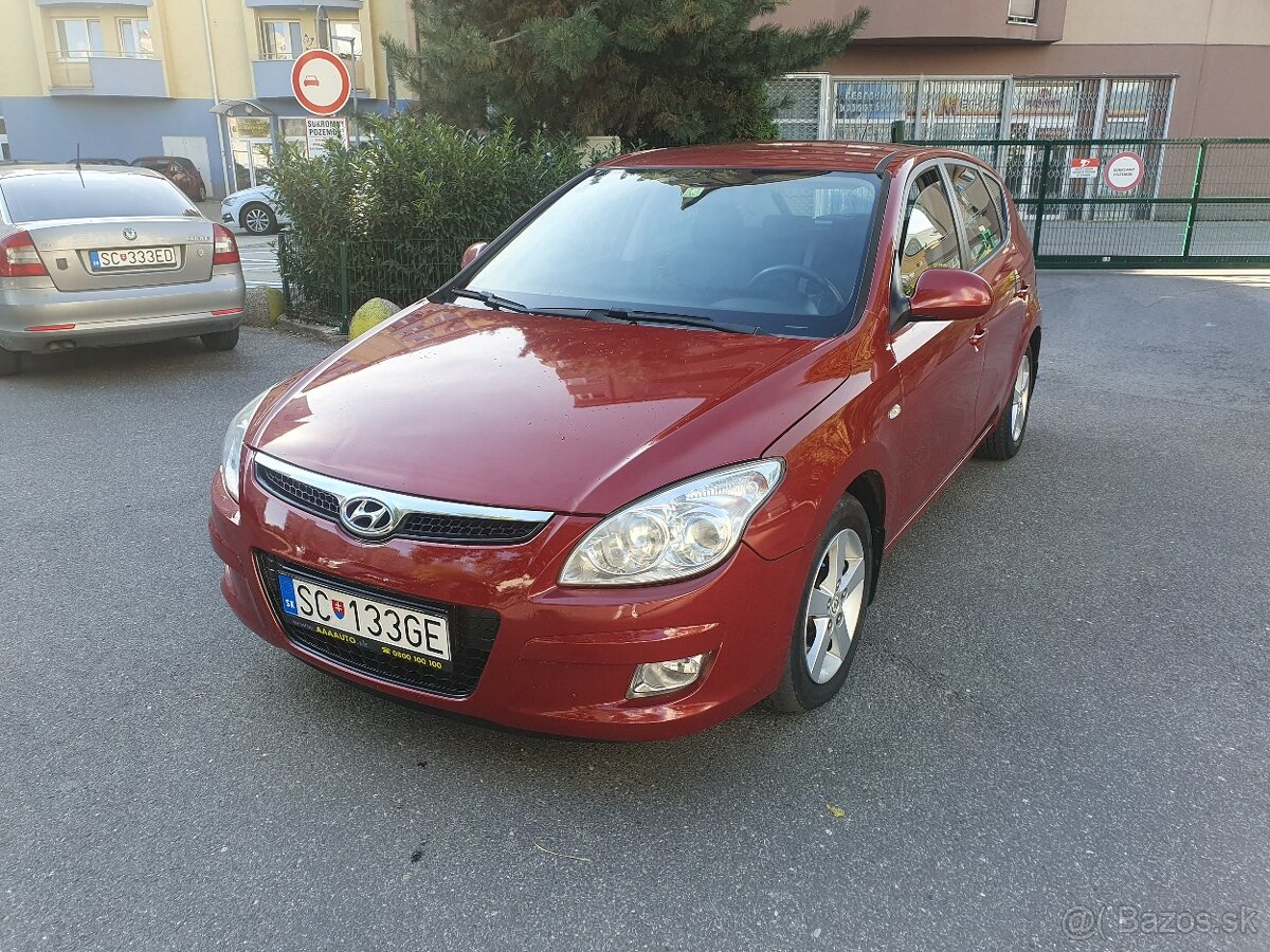 Predám Hyundai i30 1.4 80kW