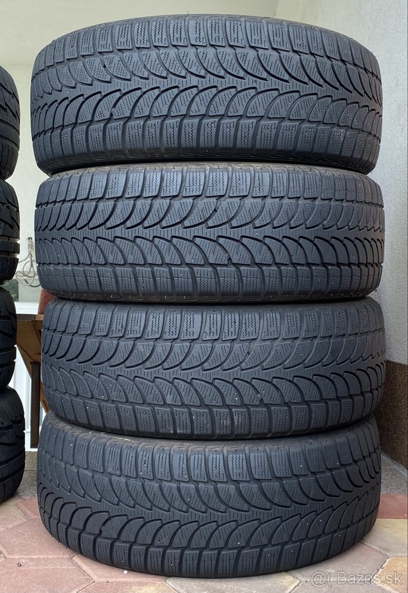 Bridgestone 235/55 R18 100H Blizzak LM-80 evo