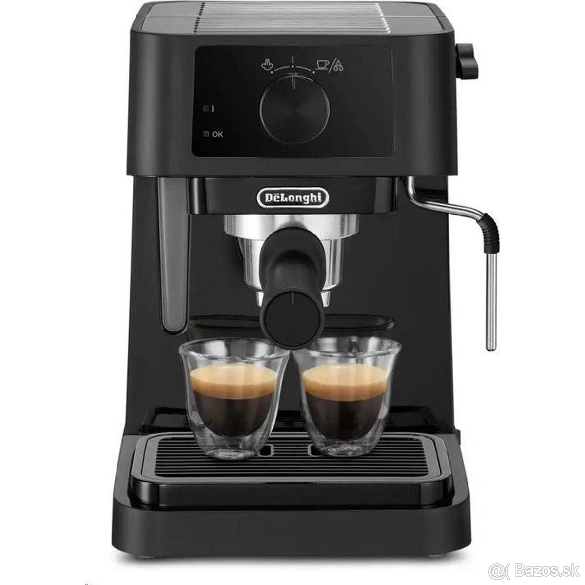 Pákový kávovar DeLonghi Stilosa EC 230.BK - 2 kusy