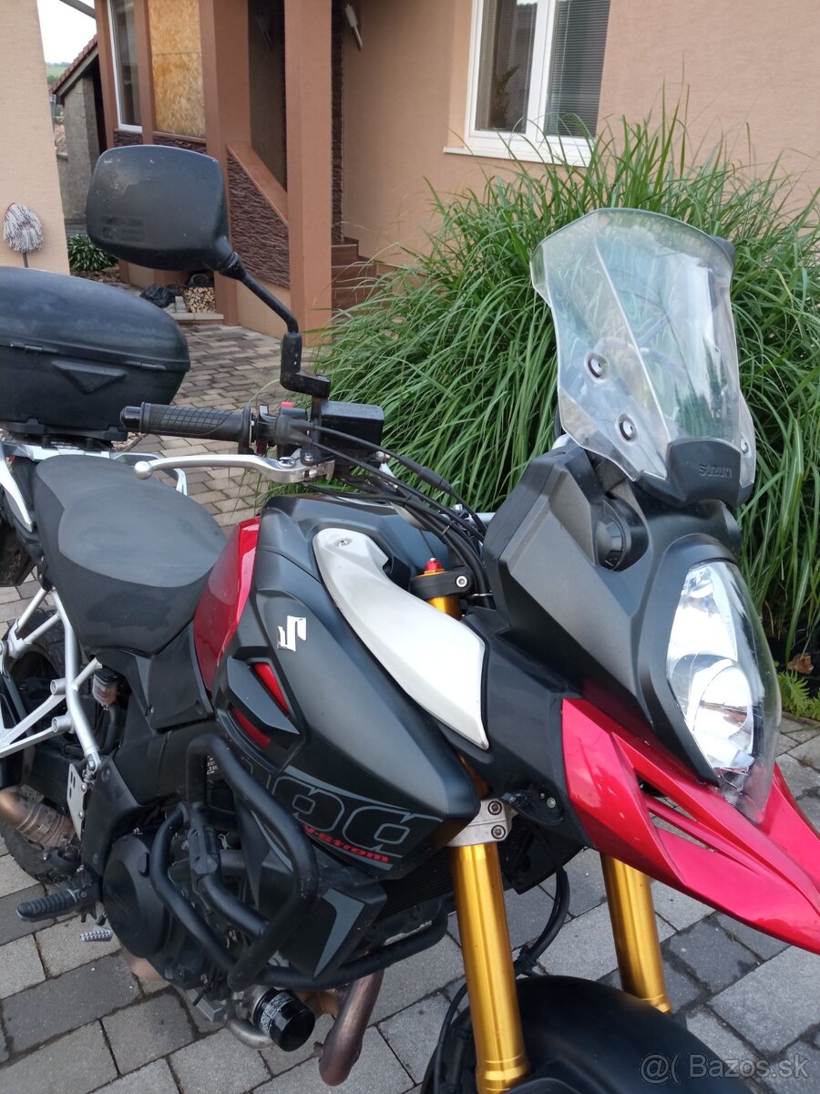 Suzuki dl 1000 V strom