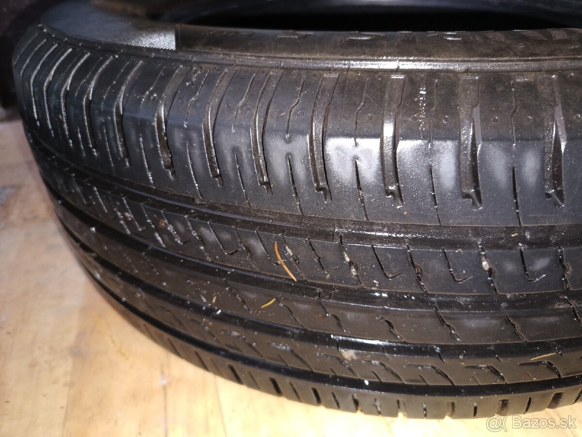 Letné pneumatiky Barum Bravuris 5 rozmer 215/65 R16