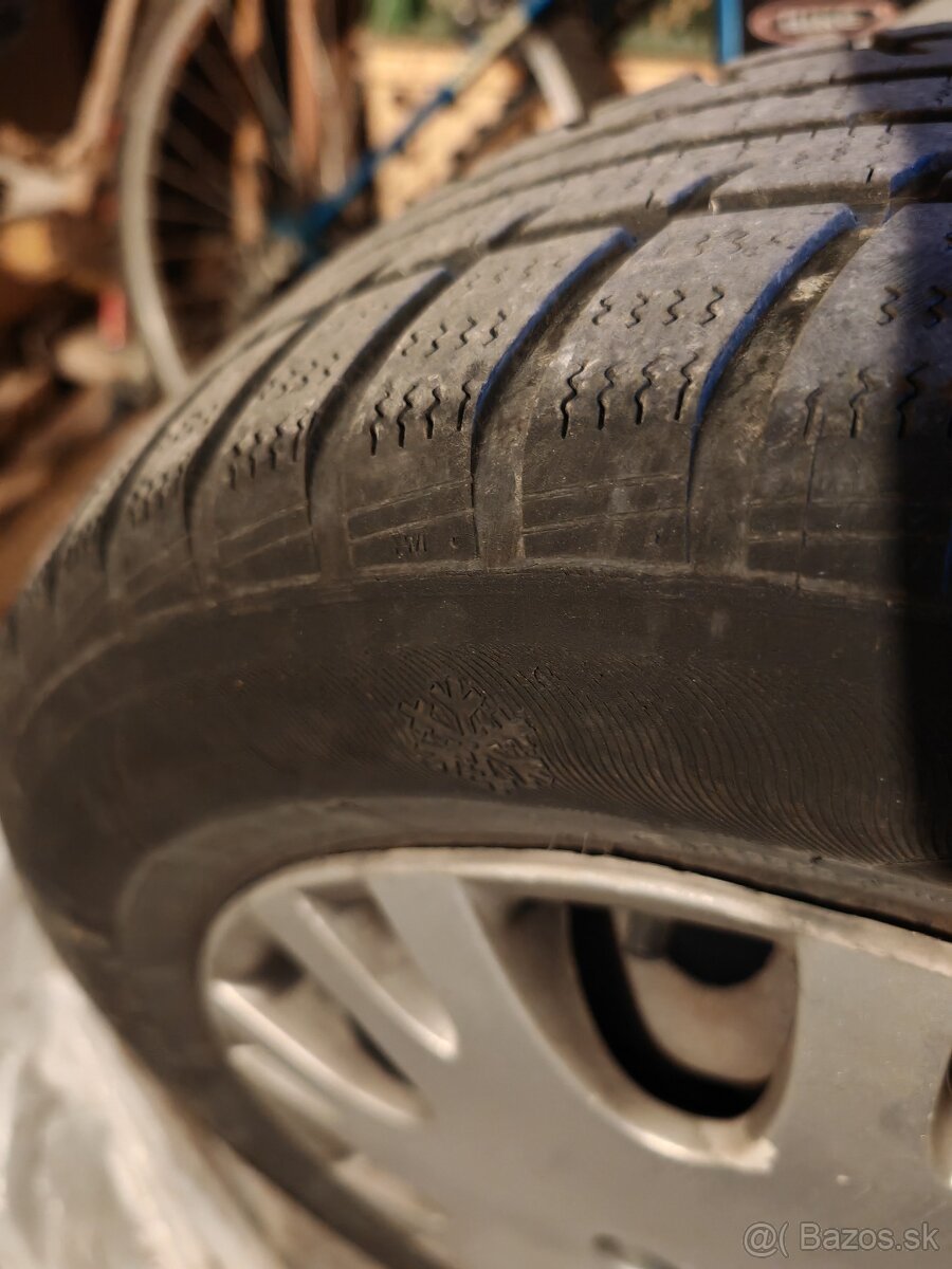 Preu na diskoch 215/60 R16