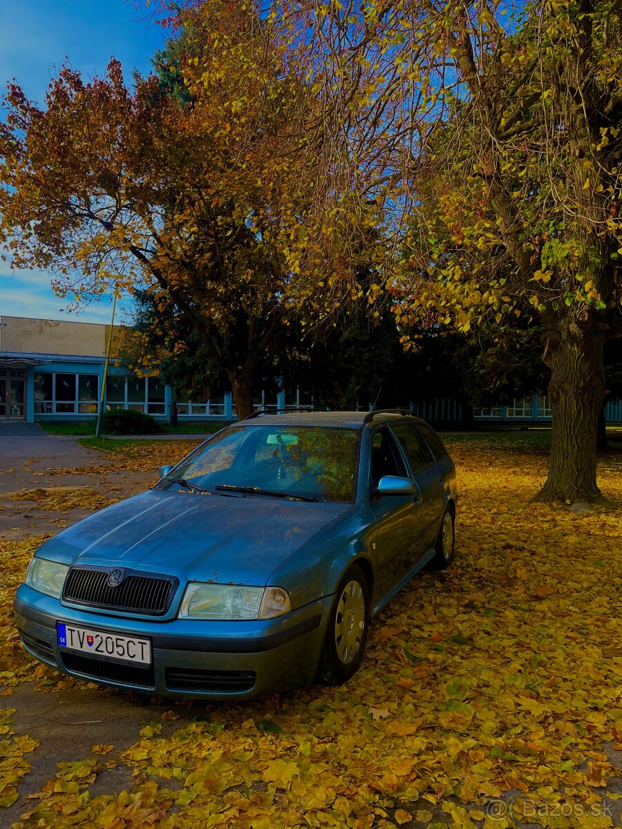 škoda octavia mk1 1.9tdi pd