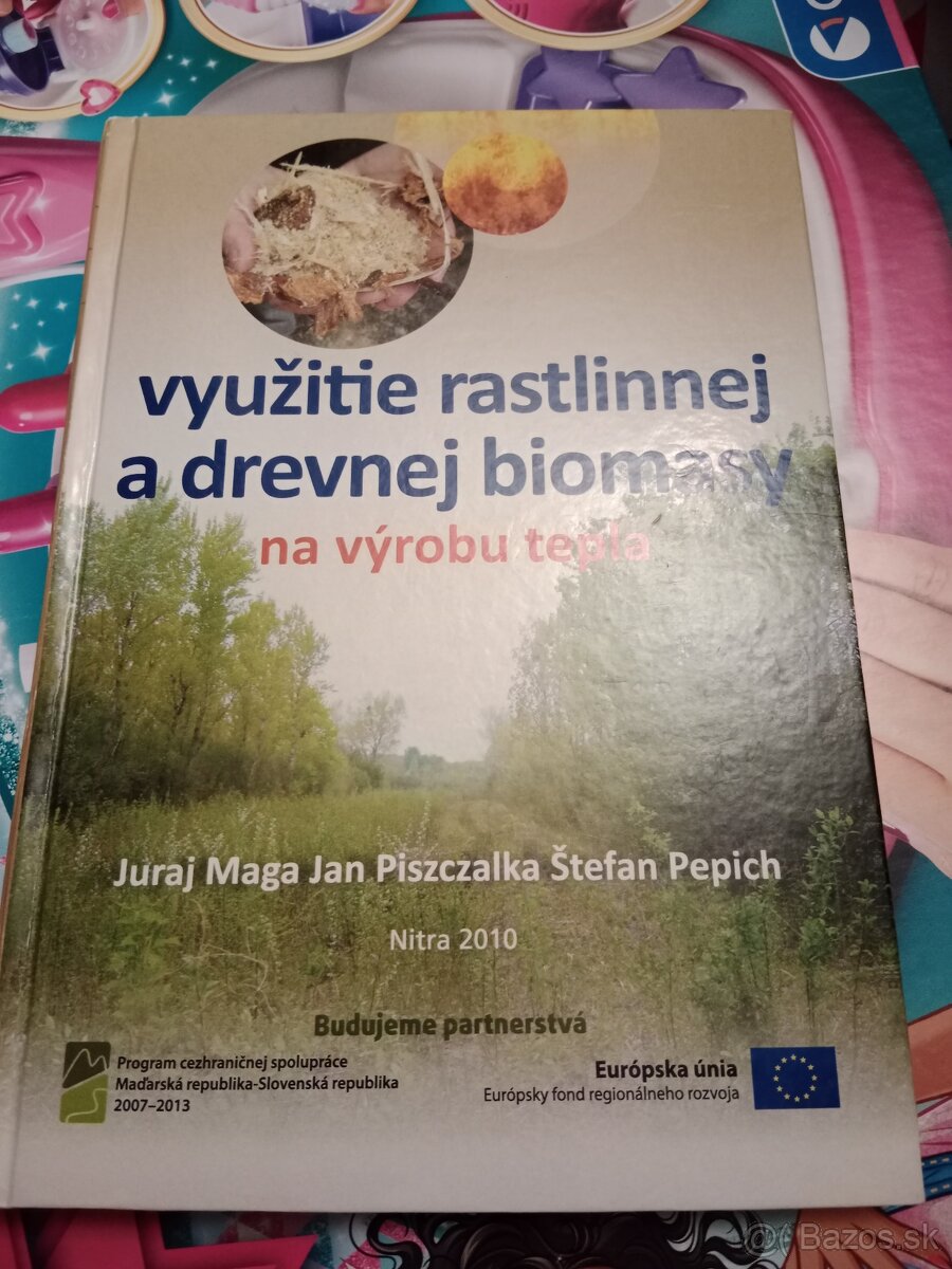 Využite rastlinnej a drevnej biomasy