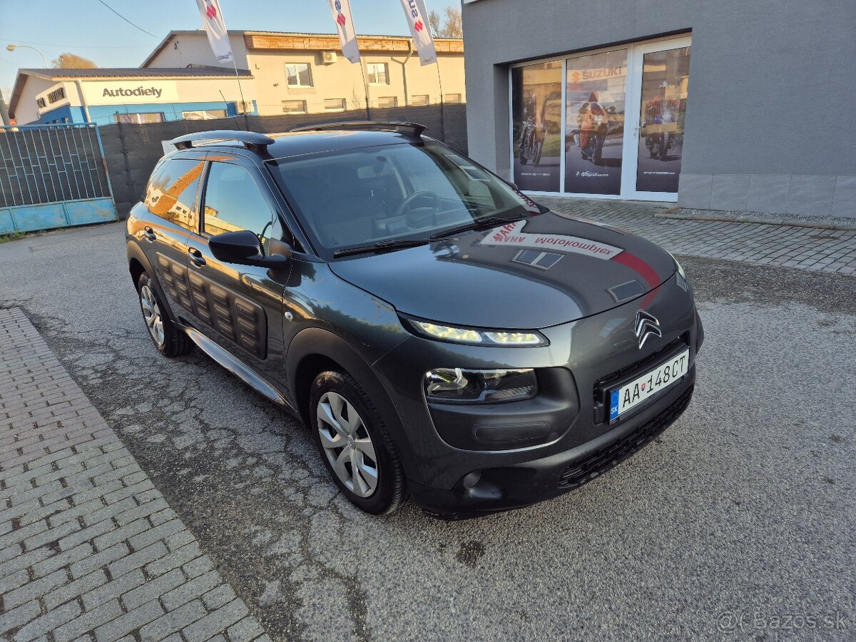 Citroën C4 Cactus PureTech 110 S&S Feel AUTOMAT