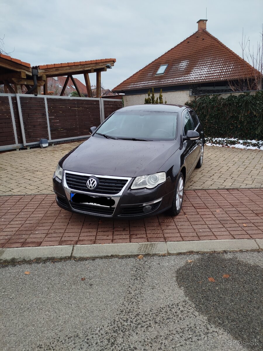 Volkswagen Passat B6 2.0TDI 103kw