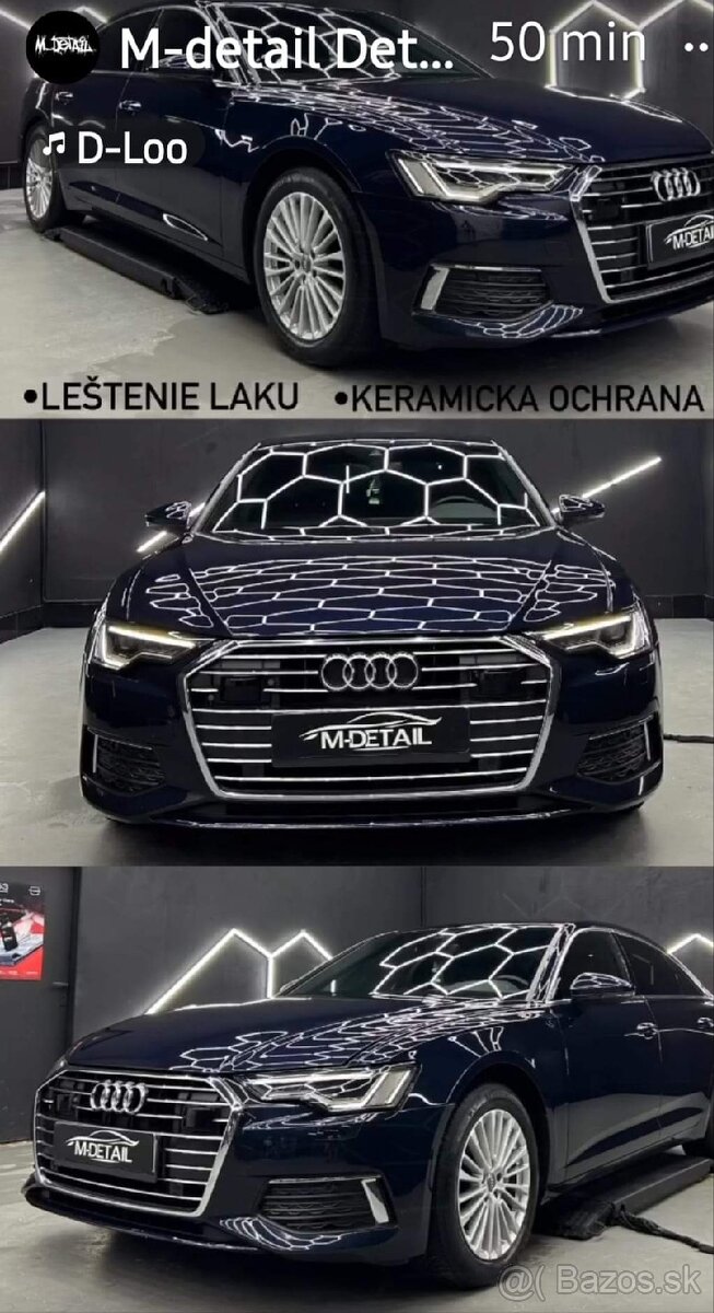 Predám audi a6