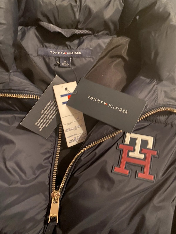 tommy hilfiger original nova zimna vesta-bunda